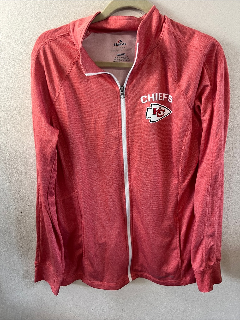 Kansas City Chiefs Zip Up
